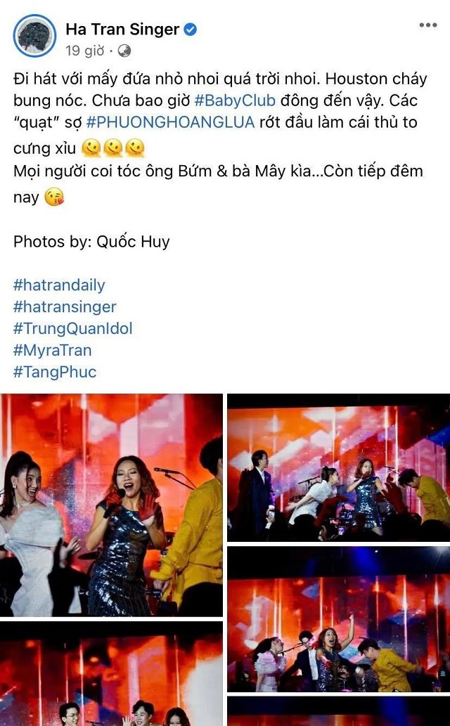 Tuy nhiên không ai tag Ngọc Mai Tuy nhiên không ai tag Ngọc Mai
