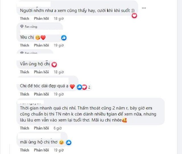 Chị Thơ Nguyễn triệu trẻ em mến mộ lộ diện khác lạ, tự nhận trưởng thành sau loạt ồn ào 4 Chị Thơ Nguyễn triệu trẻ em mến mộ lộ diện khác lạ, tự nhận trưởng thành sau loạt ồn ào 4