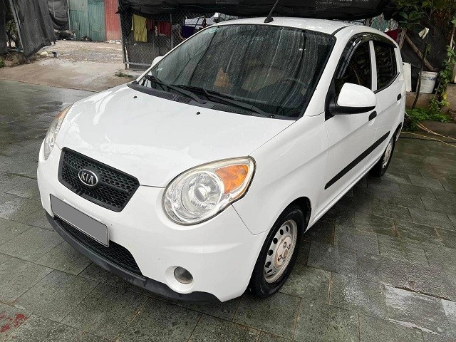 Chiếc Kia Morning 'máy chất, nội thất đẹp' bất ngờ được rao bán giá chỉ ngang Honda SH - Ảnh 1 Chiếc Kia Morning 'máy chất, nội thất đẹp' bất ngờ được rao bán giá chỉ ngang Honda SH - Ảnh 1