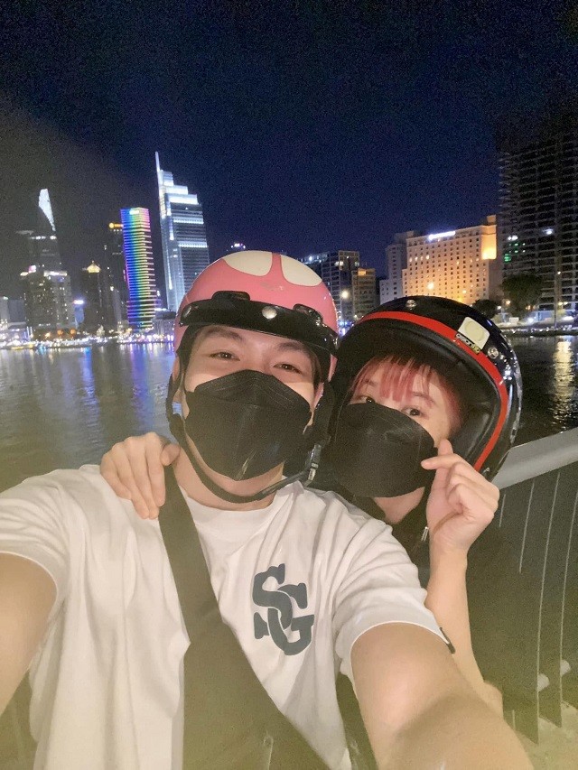 Khởi My và Kelvin Khánh tái xuất MXH báo tin vui: CDM thở phào nhẹ nhõm - Ảnh 1 Khởi My và Kelvin Khánh tái xuất MXH báo tin vui: CDM thở phào nhẹ nhõm - Ảnh 1