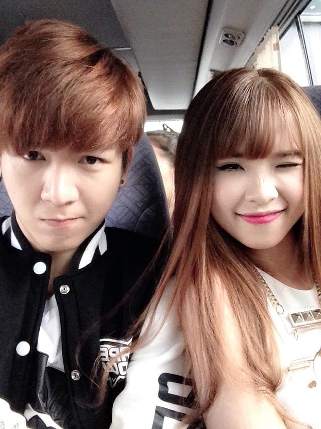 Khởi My hơn chồng 4 tuổi Khởi My hơn chồng 4 tuổi