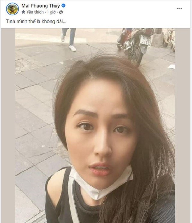 Mai Phương Thúy chính thức xuất viện Mai Phương Thúy chính thức xuất viện