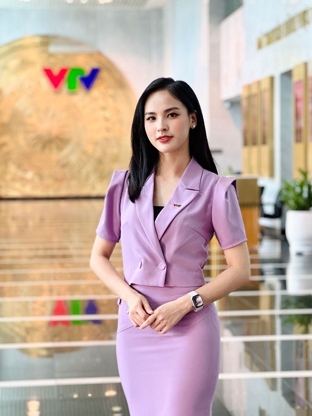 MC Quỳnh Nga chính thức trở thành giám đốc Quốc gia Miss Universe Việt Nam - Ảnh 1 MC Quỳnh Nga chính thức trở thành giám đốc Quốc gia Miss Universe Việt Nam - Ảnh 1