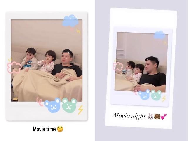 Động thái ấm áp của Đỗ Mỹ Linh đập tan tin đồn Động thái ấm áp của Đỗ Mỹ Linh đập tan tin đồn