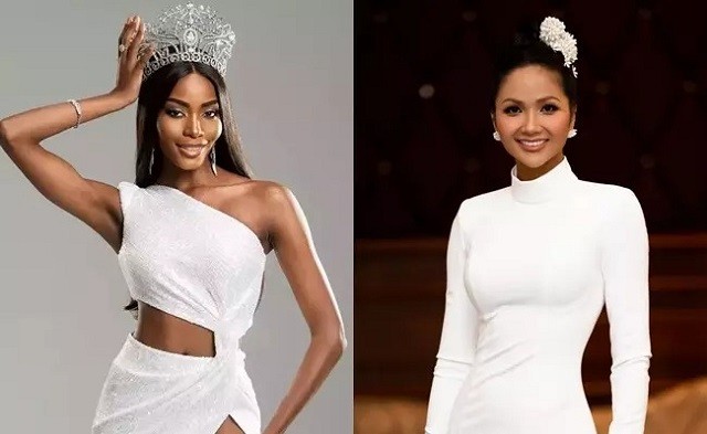 Miss Supranational - Hoa hậu Siêu quốc gia 2022 - Lalela Mswane từng đáp trả bình luận của dân mạng để bảo vệ H'Hen Niê Miss Supranational - Hoa hậu Siêu quốc gia 2022 - Lalela Mswane từng đáp trả bình luận của dân mạng để bảo vệ H'Hen Niê