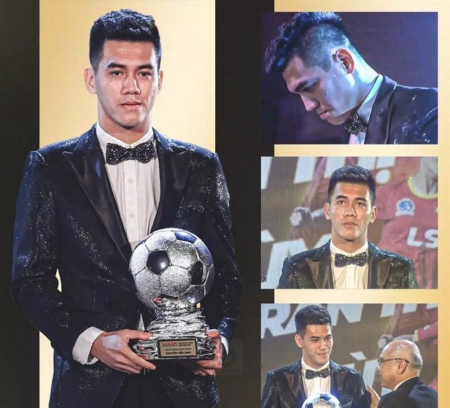 Điều còn lại sau lễ trao giải được nhiều người hâm mộ chia sẻ!