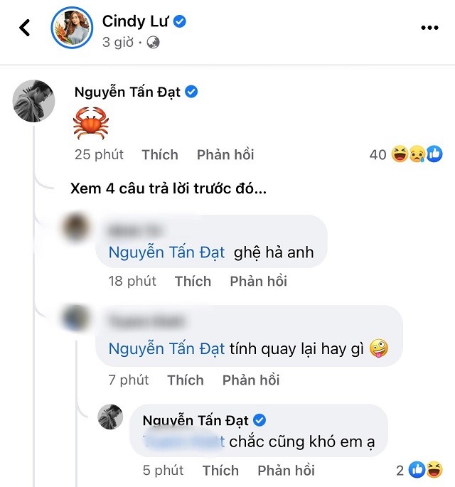 Đạt G đáp thẳng chuyện nối lại tình xưa Đạt G đáp thẳng chuyện nối lại tình xưa