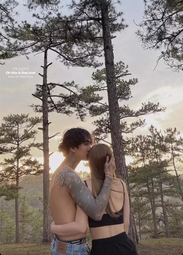 Sau màn tương tác rối bời, Đạt G để lộ mong muốn nối lại tình cảm với vợ cũ Hoài Lâm - Ảnh 1 Sau màn tương tác rối bời, Đạt G để lộ mong muốn nối lại tình cảm với vợ cũ Hoài Lâm - Ảnh 1