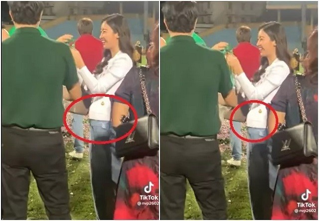 Cả hai liên tục vướng tin đồn có tin vui Cả hai liên tục vướng tin đồn có tin vui