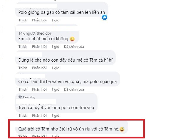 Bình luận của cư dân mạng Bình luận của cư dân mạng