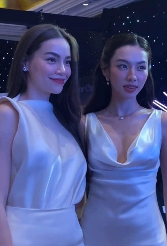 Hồ Ngọc Hà và Thùy Tiên dụng độ nhan sắc qua ảnh chụp lén Hồ Ngọc Hà và Thùy Tiên dụng độ nhan sắc qua ảnh chụp lén