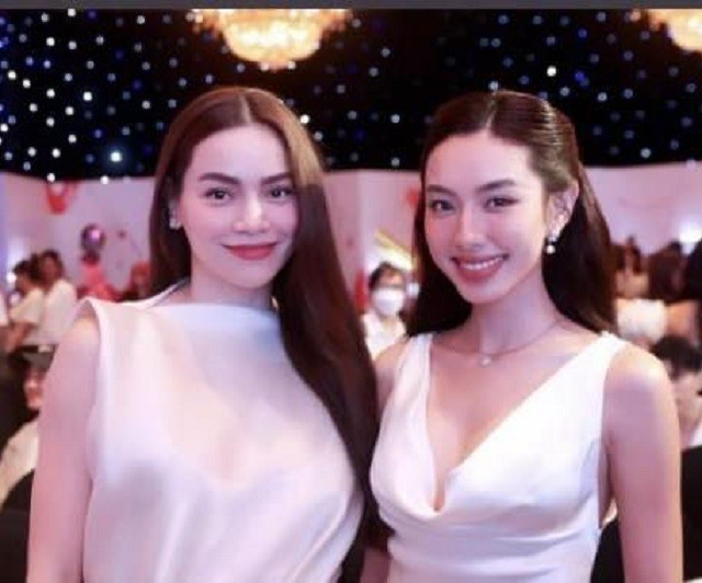 Hồ Ngọc Hà đụng độ Hoa hậu Thùy Tiên nhưng cái kết lại không như nhiều người nghĩ - Ảnh 1 Hồ Ngọc Hà đụng độ Hoa hậu Thùy Tiên nhưng cái kết lại không như nhiều người nghĩ - Ảnh 1