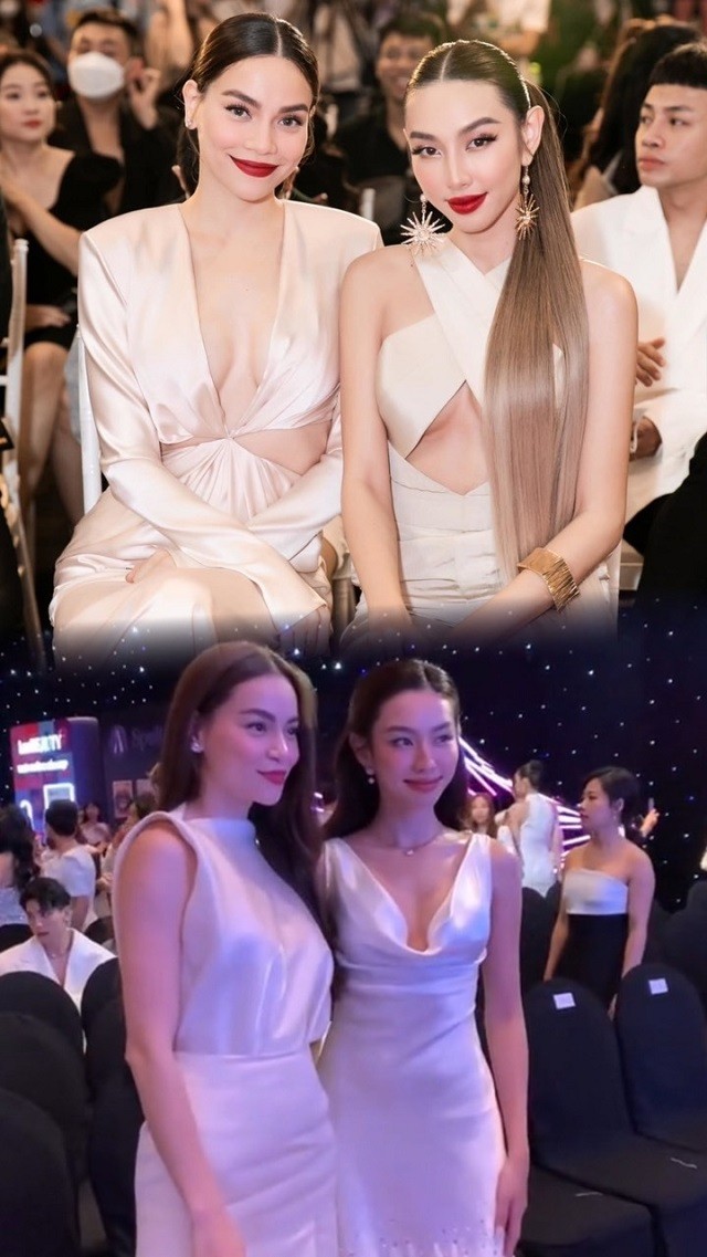 Hồ Ngọc Hà vẫn chứng minh đẳng cấp nhan sắc bị thời gian bỏ quên, hơn hẳn đàn em Hồ Ngọc Hà vẫn chứng minh đẳng cấp nhan sắc bị thời gian bỏ quên, hơn hẳn đàn em