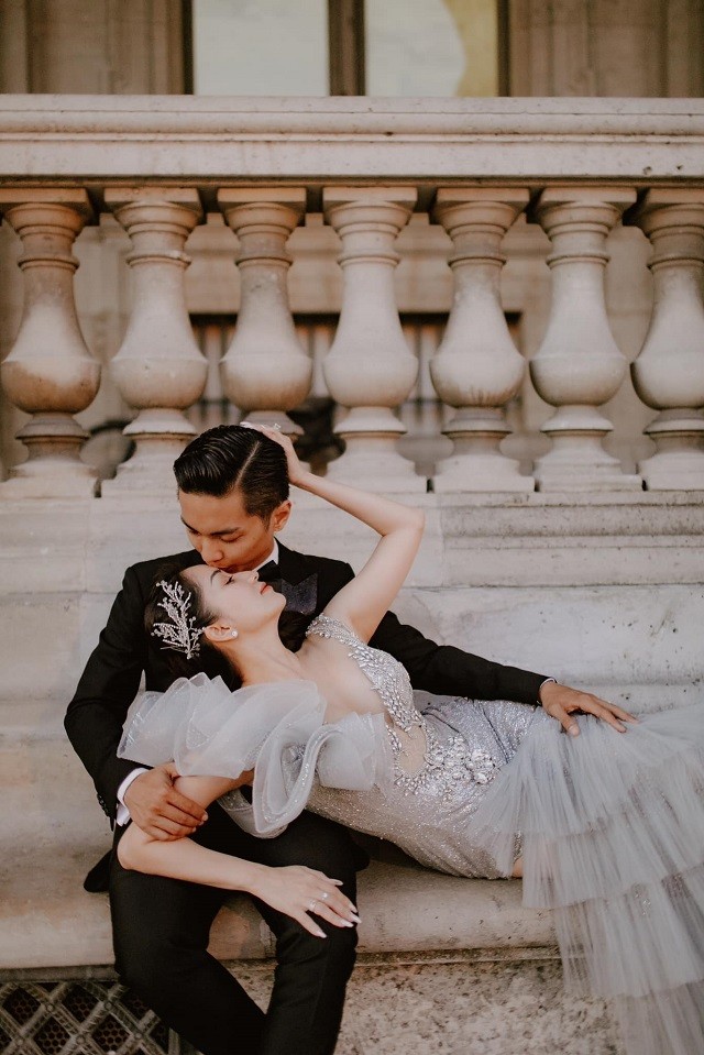 Vợ chồng Khánh Thi và Phan Hiển báo tin vui sau hơn 3 tháng làm đám cưới - Ảnh 1