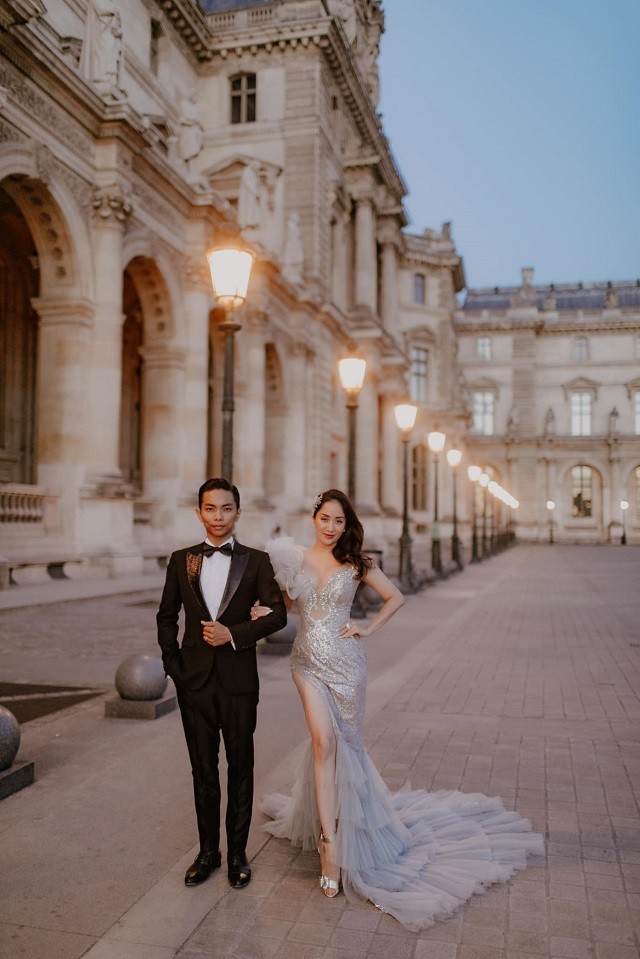 Vợ chồng Khánh Thi và Phan Hiển báo tin vui sau hơn 3 tháng làm đám cưới - Ảnh 2