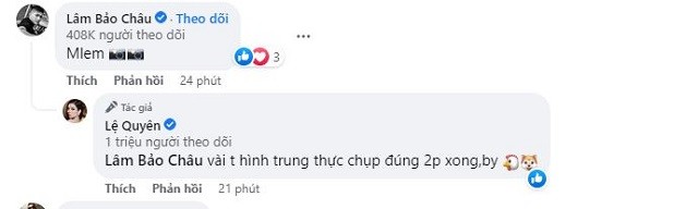 Lệ Quyên mang 'vũ khí' tuổi 41 lên mạng khoe, màn tạo dáng khiến dân tình 'sốt sình sịch' - Ảnh 1 Lệ Quyên mang 'vũ khí' tuổi 41 lên mạng khoe, màn tạo dáng khiến dân tình 'sốt sình sịch' - Ảnh 1