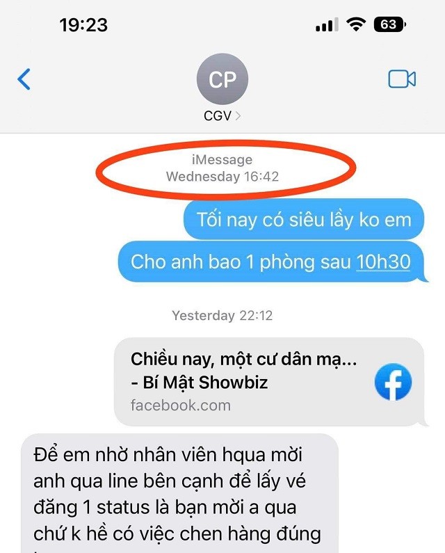 Trấn Thành xác minh sự việc Trấn Thành xác minh sự việc