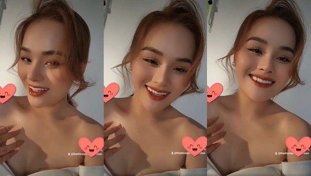 Tuy nhiên nhan sắc hiện tại được cô đăng tải khiến dân tình xuýt xoa Tuy nhiên nhan sắc hiện tại được cô đăng tải khiến dân tình xuýt xoa
