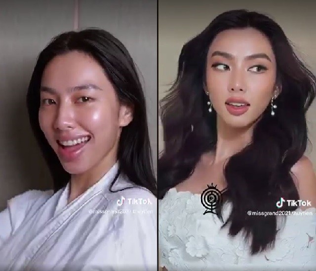 Màn biến hình khiến dân tình trầm trồ