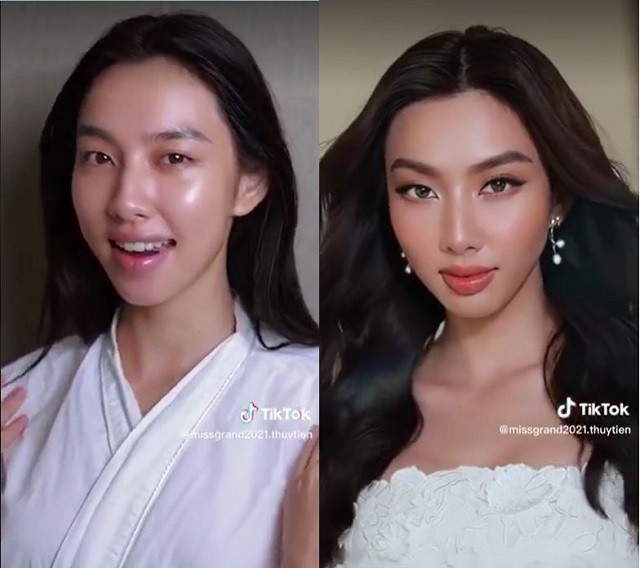 'Mẹ chồng' Hòa Minzy gọi, 'con dâu' Thùy Tiên lập tức có màn đáp lễ hóa Thị Mầu thay đổi 180 độ - Ảnh 1