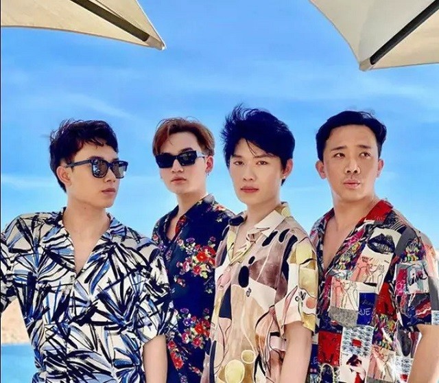 Bất ngờ lý do Trúc Nhân 'nghỉ chơi' với hội bạn Trấn Thành - Ảnh 3 Bất ngờ lý do Trúc Nhân 'nghỉ chơi' với hội bạn Trấn Thành - Ảnh 3