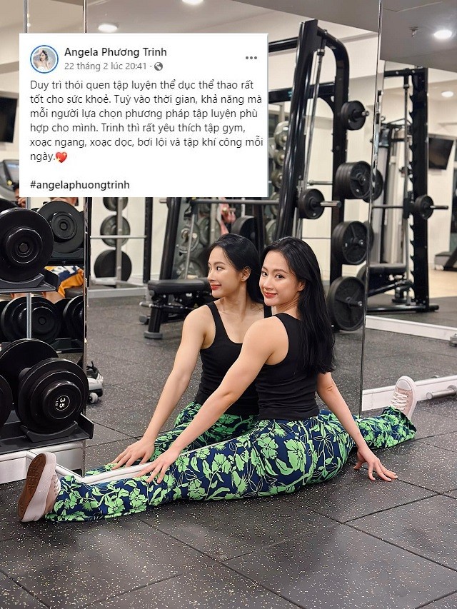 Chia tay Angela Phương Trinh, Cao Thái Sơn vẫn giữ thói quen 'tình cũ' tích cực lăng xê 3