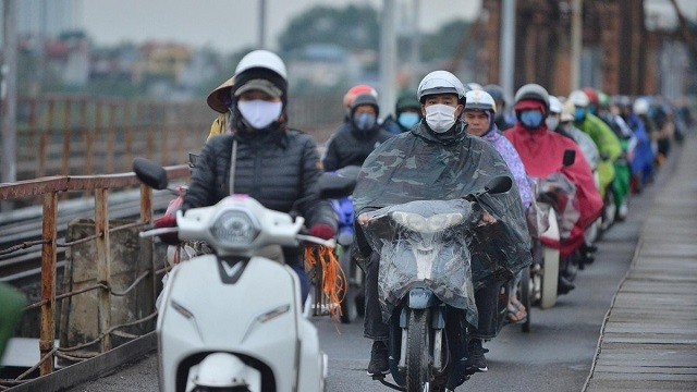 Chuyên gia cảnh báo trước khi vào hè, Bắc Bộ vẫn còn đón thêm 3 đợt không khí lạnh nữa 2 Chuyên gia cảnh báo trước khi vào hè, Bắc Bộ vẫn còn đón thêm 3 đợt không khí lạnh nữa 2