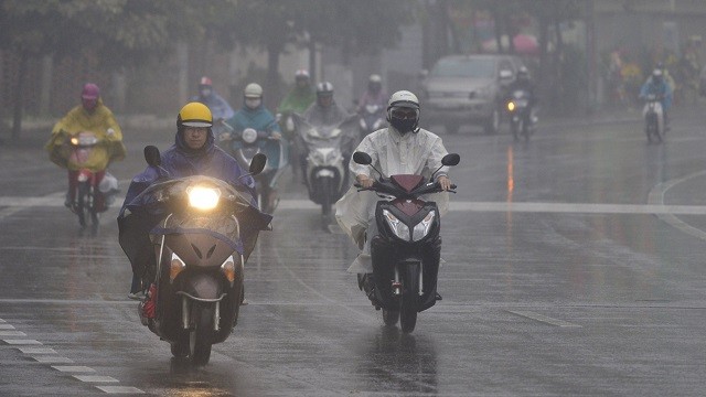 Chuyên gia cảnh báo trước khi vào hè, Bắc Bộ vẫn còn đón thêm 3 đợt không khí lạnh nữa 1 Chuyên gia cảnh báo trước khi vào hè, Bắc Bộ vẫn còn đón thêm 3 đợt không khí lạnh nữa 1