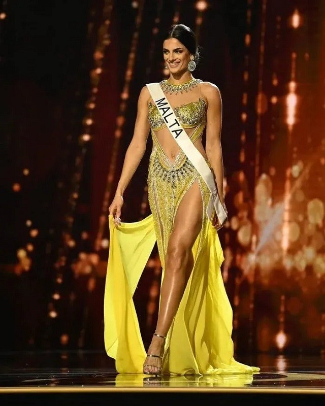 Miss Universe: Xuất hiện quốc gia đen hơn cả Việt Nam, Ngọc Châu chỉ là 'tai nạn' Miss Universe: Xuất hiện quốc gia đen hơn cả Việt Nam, Ngọc Châu chỉ là 'tai nạn'