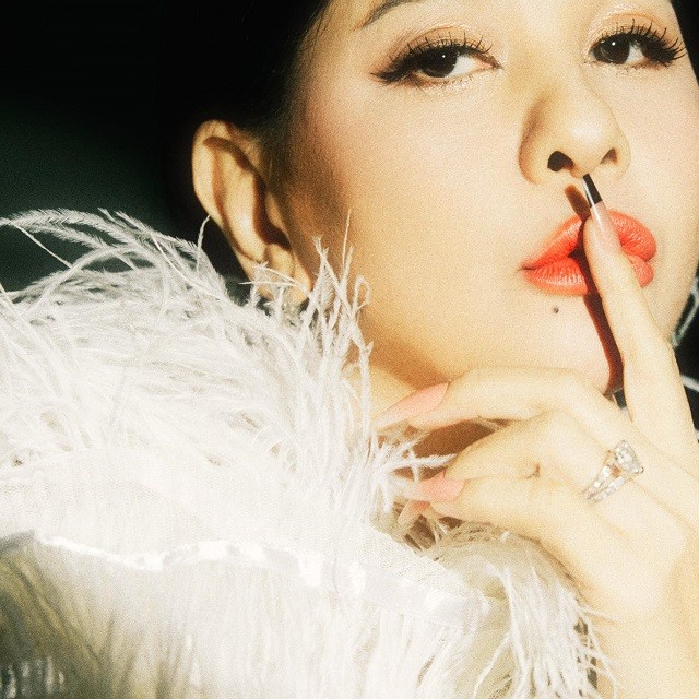 Cát Phượng bình thản nhắc tới Kiều Minh Tuấn hậu ồn ào chia tay