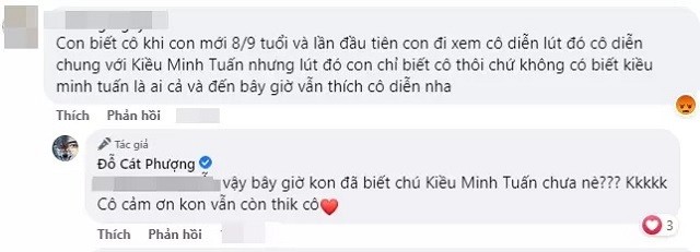 Nữ diễn viên bình thản nhắc về người yêu cũ