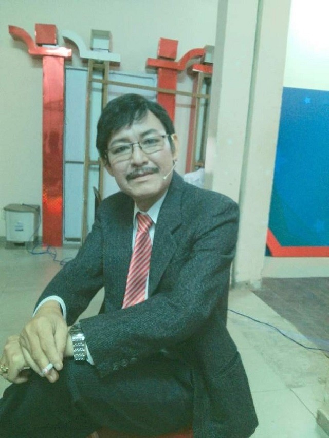 Nghệ sĩ cải lương Tiến Dũng qua đời vì bạo bệnh ở tuổi 65 - Ảnh 1