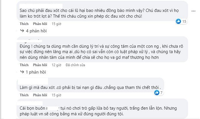 Động thái bất ngờ của NS Chí Trung sau phát ngôn gây tranh cãi về 4 tiếp viên hàng không 4