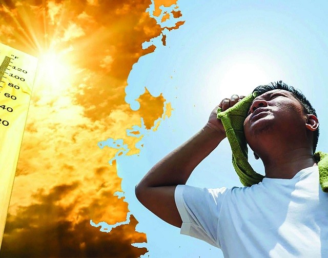 Sau đợt nắng nóng diện rộng 39 độ, Bắc Bộ đón không khí lạnh cuối mùa 2 Sau đợt nắng nóng diện rộng 39 độ, Bắc Bộ đón không khí lạnh cuối mùa 2