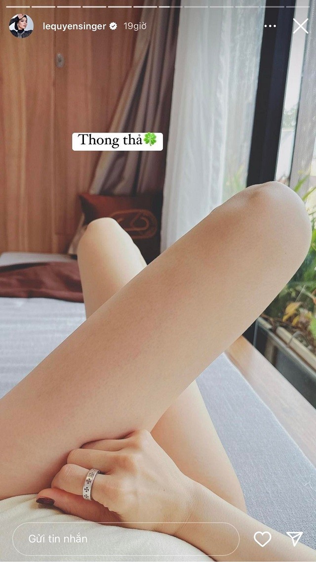 Lệ Quyên khoe body 'khét lẹt' chốn riêng tư sau loạt ồn ào bị tố 'xấu tính' 5