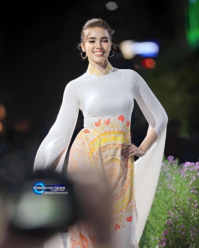 Á hậu 1 Miss Charm công khai bị đối thủ 'chơi xấu' tại cuộc thi, hé lộ thông tin bất ngờ - Ảnh 3 Á hậu 1 Miss Charm công khai bị đối thủ 'chơi xấu' tại cuộc thi, hé lộ thông tin bất ngờ - Ảnh 3