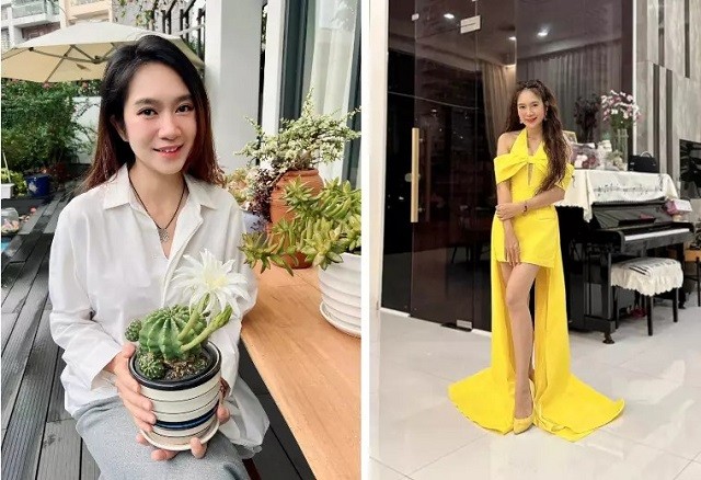 Sinh cho Lý Hải 4 đứa con, nhan sắc vợ kém 17 tuổi Minh Hà khiến dân tình khó tin vào mắt - Ảnh 3 Sinh cho Lý Hải 4 đứa con, nhan sắc vợ kém 17 tuổi Minh Hà khiến dân tình khó tin vào mắt - Ảnh 3