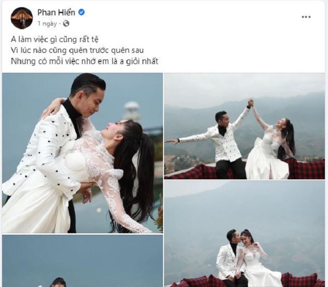 Mang bầu lần 3 ở tuổi 41, Khánh Thi để lộ tâm trạng bất ổn khiến Phan Hiển phản ứng gấp - Ảnh 1 Mang bầu lần 3 ở tuổi 41, Khánh Thi để lộ tâm trạng bất ổn khiến Phan Hiển phản ứng gấp - Ảnh 1