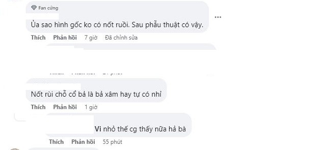 Điểm bất thường của hai bức ảnh được dân mạng chỉ ra Điểm bất thường của hai bức ảnh được dân mạng chỉ ra