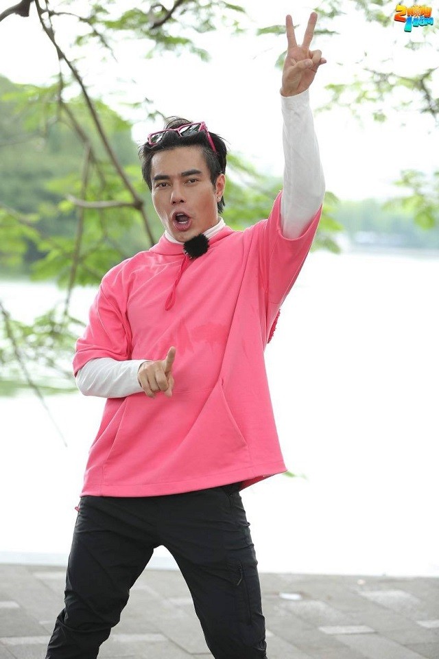 Vượt Dương Lâm cùng loạt sao nam, Lan Ngọc trở thành 'bà hoàng gameshow' đầy thuyết phục 3 Vượt Dương Lâm cùng loạt sao nam, Lan Ngọc trở thành 'bà hoàng gameshow' đầy thuyết phục 3