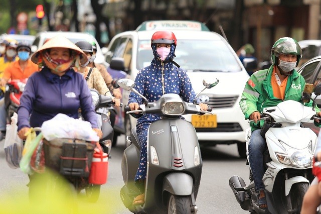 Cảnh báo Bắc Bộ nắng nóng và không không khí lạnh song hành trong thời gian tới 1 Cảnh báo Bắc Bộ nắng nóng và không không khí lạnh song hành trong thời gian tới 1