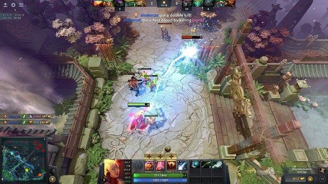 Game Dota 2 Game Dota 2