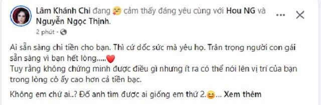 Lâm Khánh Chi khoe body 'miền nhiệt đới' sắc nét từng chi tiết, nhập cuộc đường đua chào hè - Ảnh 1 Lâm Khánh Chi khoe body 'miền nhiệt đới' sắc nét từng chi tiết, nhập cuộc đường đua chào hè - Ảnh 1