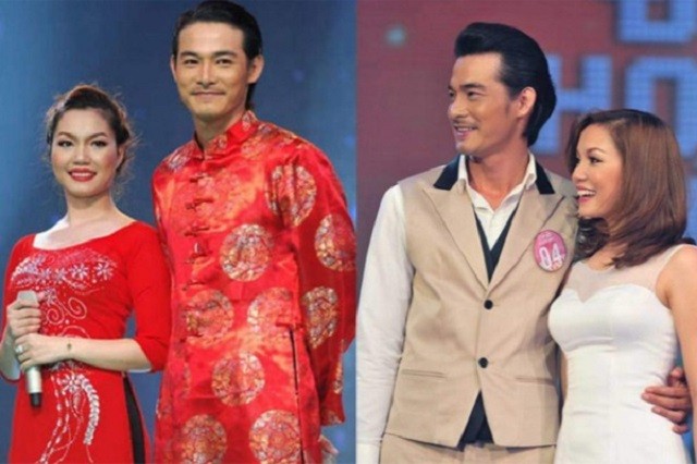 Ngoài Phượng Chanel và Lê Phương, Quách Ngọc Ngoan từng 'khóa môi' mỹ nhân này nhưng không yêu 2 Ngoài Phượng Chanel và Lê Phương, Quách Ngọc Ngoan từng 'khóa môi' mỹ nhân này nhưng không yêu 2