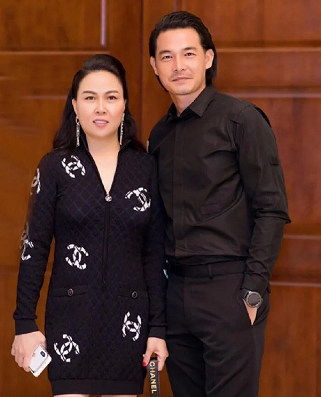 Ngoài Phượng Chanel và Lê Phương, Quách Ngọc Ngoan từng 'khóa môi' mỹ nhân này nhưng không yêu 5 Ngoài Phượng Chanel và Lê Phương, Quách Ngọc Ngoan từng 'khóa môi' mỹ nhân này nhưng không yêu 5