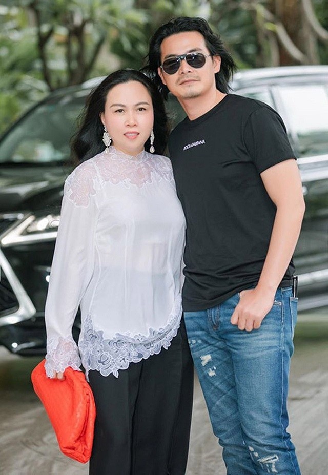 Ngoài Phượng Chanel và Lê Phương, Quách Ngọc Ngoan từng 'khóa môi' mỹ nhân này nhưng không yêu 6 Ngoài Phượng Chanel và Lê Phương, Quách Ngọc Ngoan từng 'khóa môi' mỹ nhân này nhưng không yêu 6