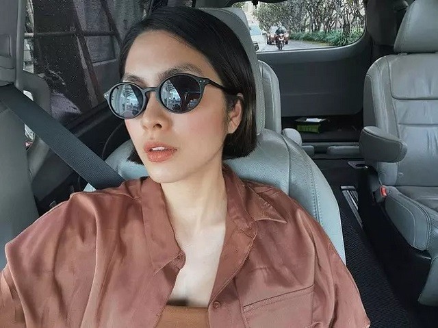 Tăng Thanh Hà giấu bầu cực giỏi Tăng Thanh Hà giấu bầu cực giỏi