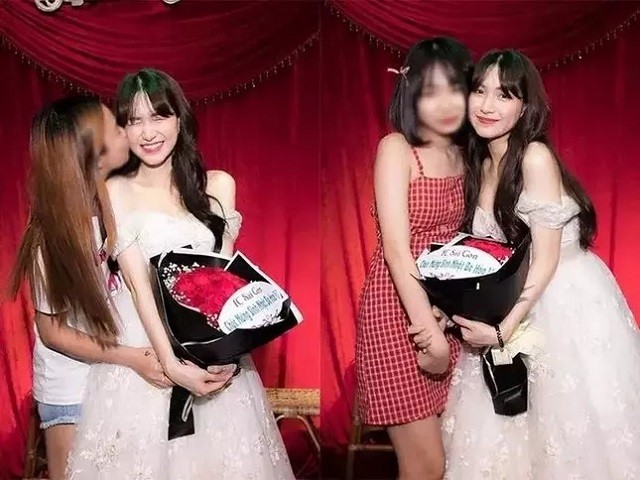 Cho đến khi Hòa Minzy nói, người hâm mộ mới biết Hòa Minzy mang bầu Cho đến khi Hòa Minzy nói, người hâm mộ mới biết Hòa Minzy mang bầu