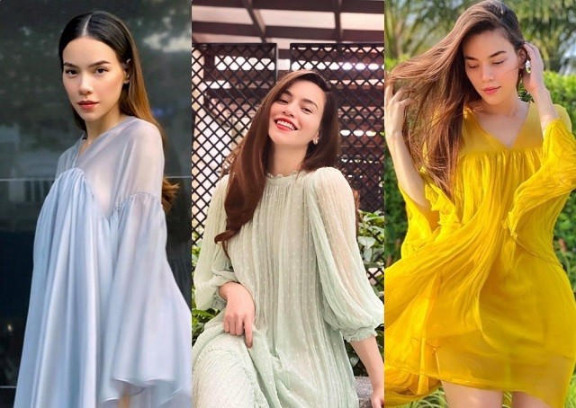 Hồ Ngọc Hà đỉnh cao giấu bầu đôi Hồ Ngọc Hà đỉnh cao giấu bầu đôi