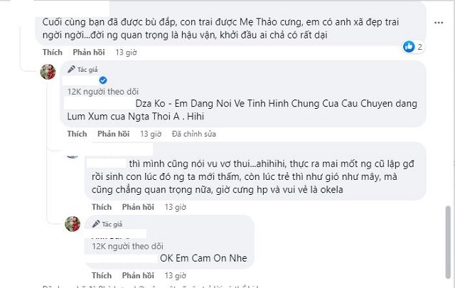 Em gái Thanh Thảo bất ngờ tuyên bố 'dị ứng' vụ nghệ sĩ làm bạn gái mang bầu, trả lời ẩn ý về Ngô Kiến Huy 4